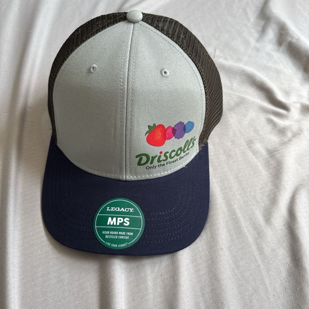 Legacy Olive Green Trucker Hat